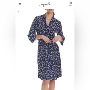 100% Cotton Robe Light & Breathable